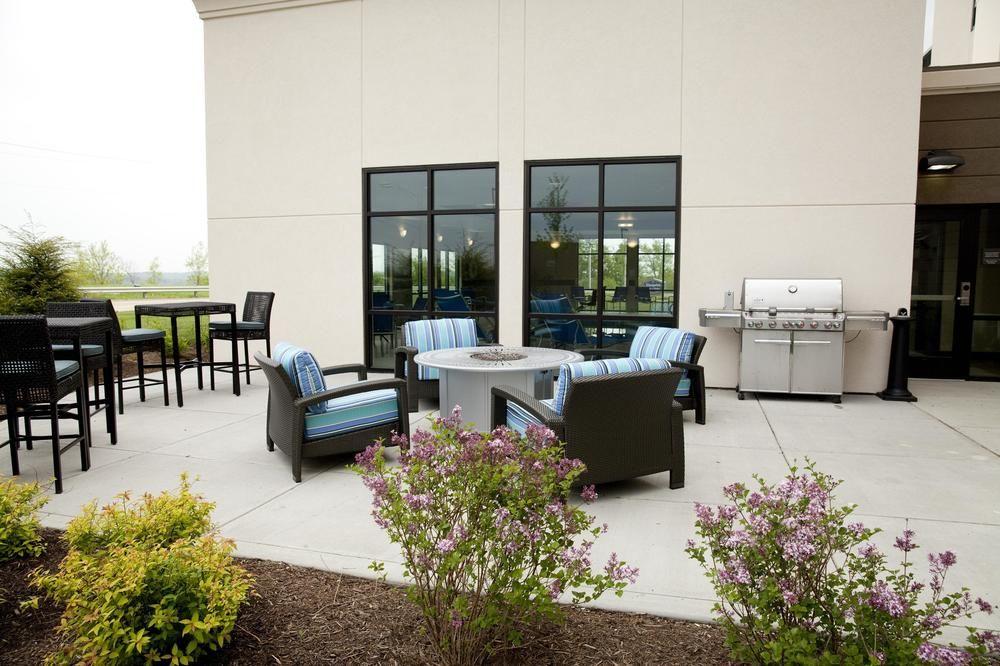 Hampton Inn & Suites Wheeling - The Highlands Triadelphia Kültér fotó