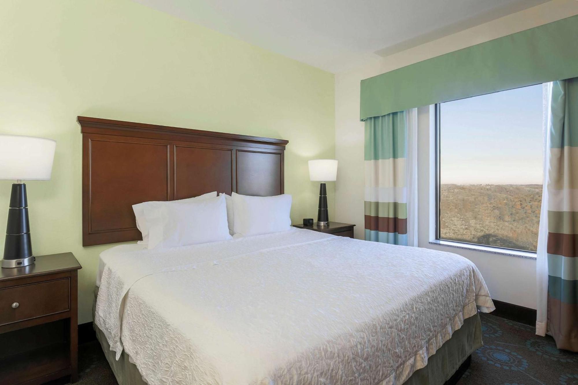 Hampton Inn & Suites Wheeling - The Highlands Triadelphia Kültér fotó