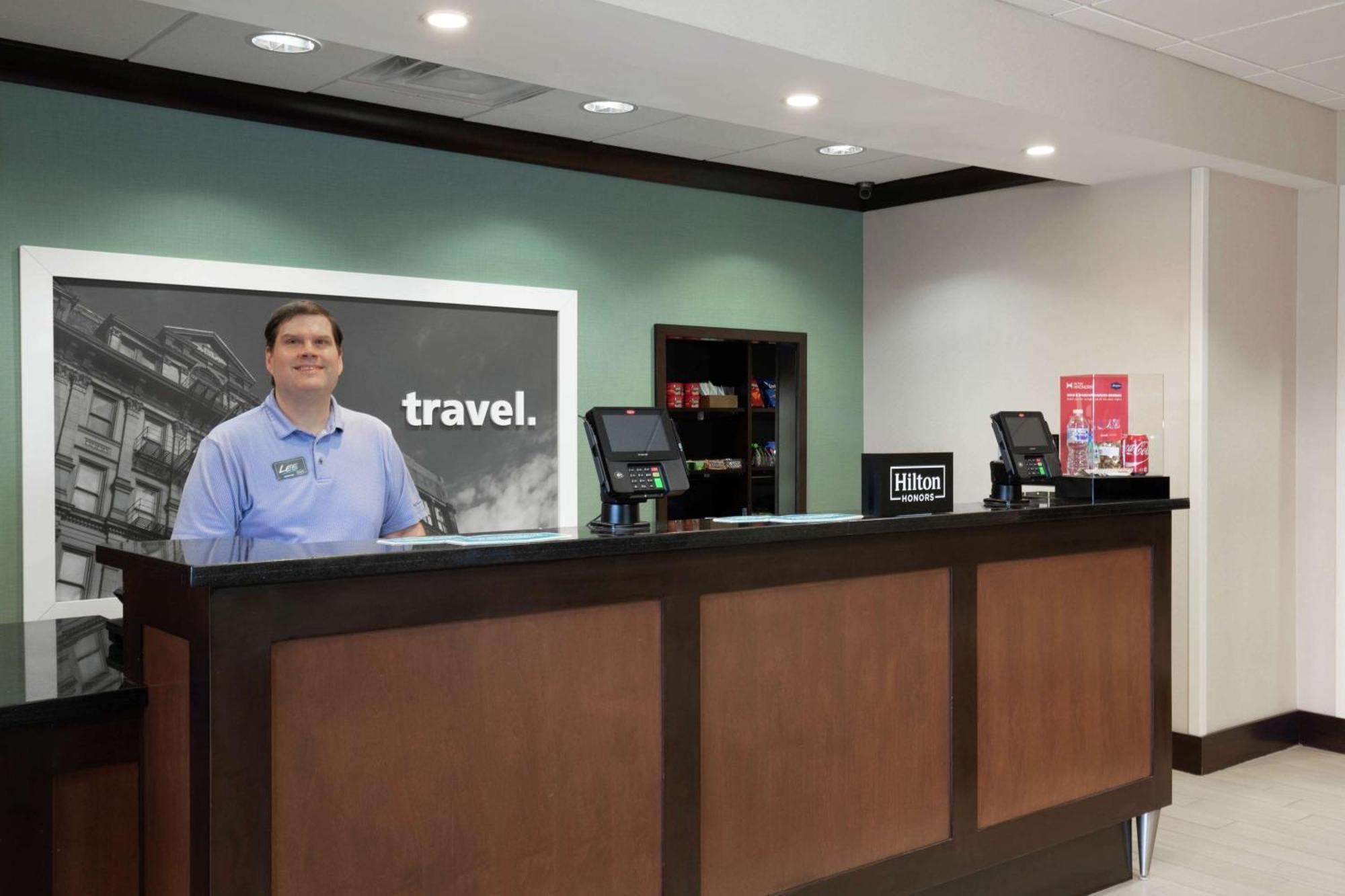 Hampton Inn & Suites Wheeling - The Highlands Triadelphia Kültér fotó