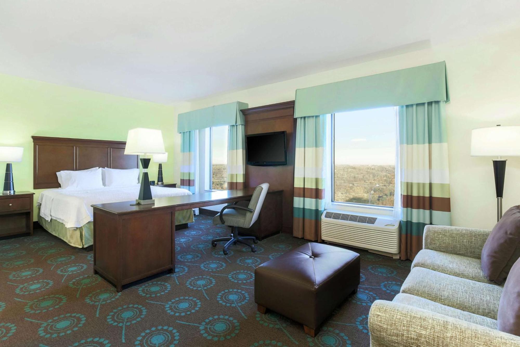 Hampton Inn & Suites Wheeling - The Highlands Triadelphia Kültér fotó