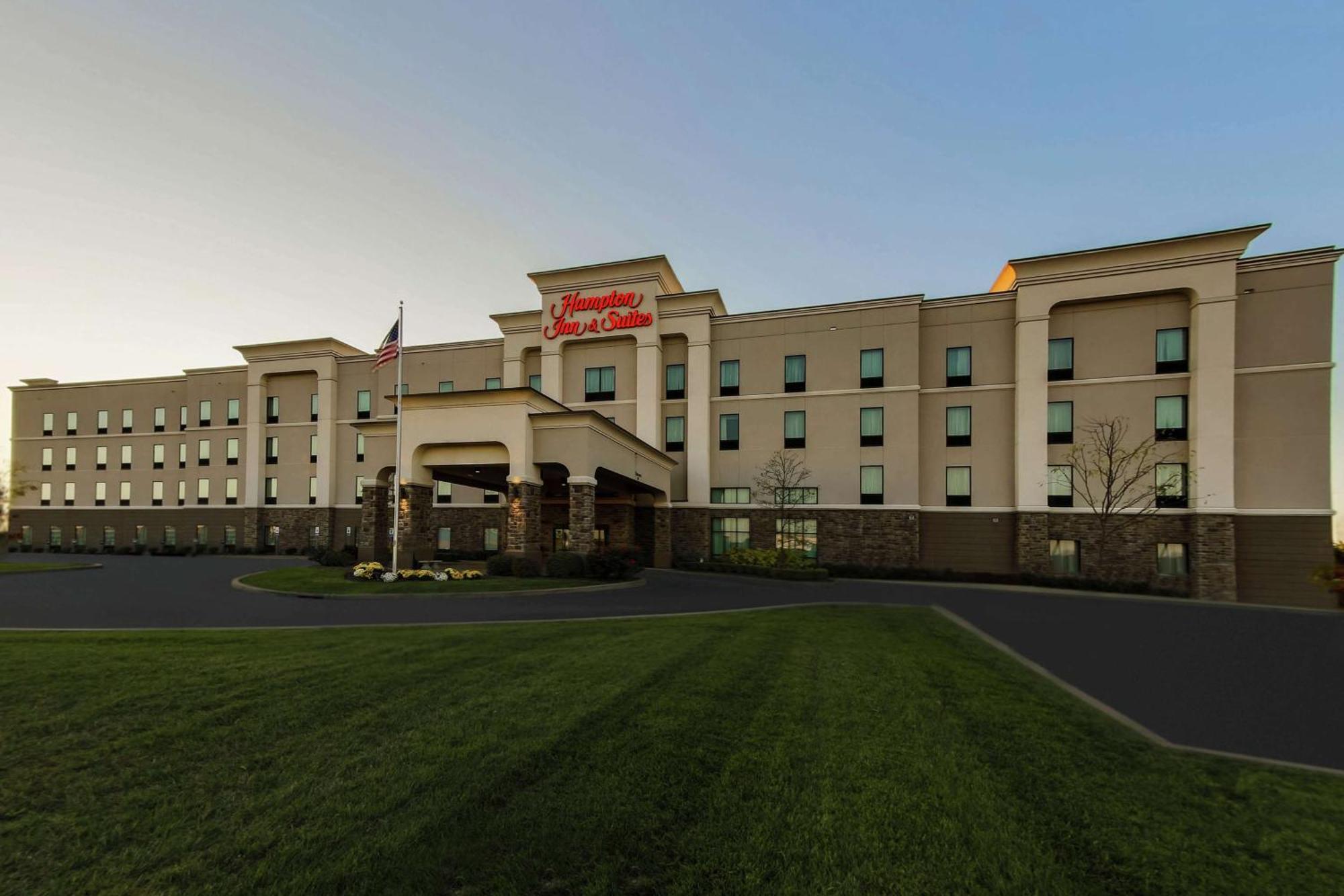 Hampton Inn & Suites Wheeling - The Highlands Triadelphia Kültér fotó
