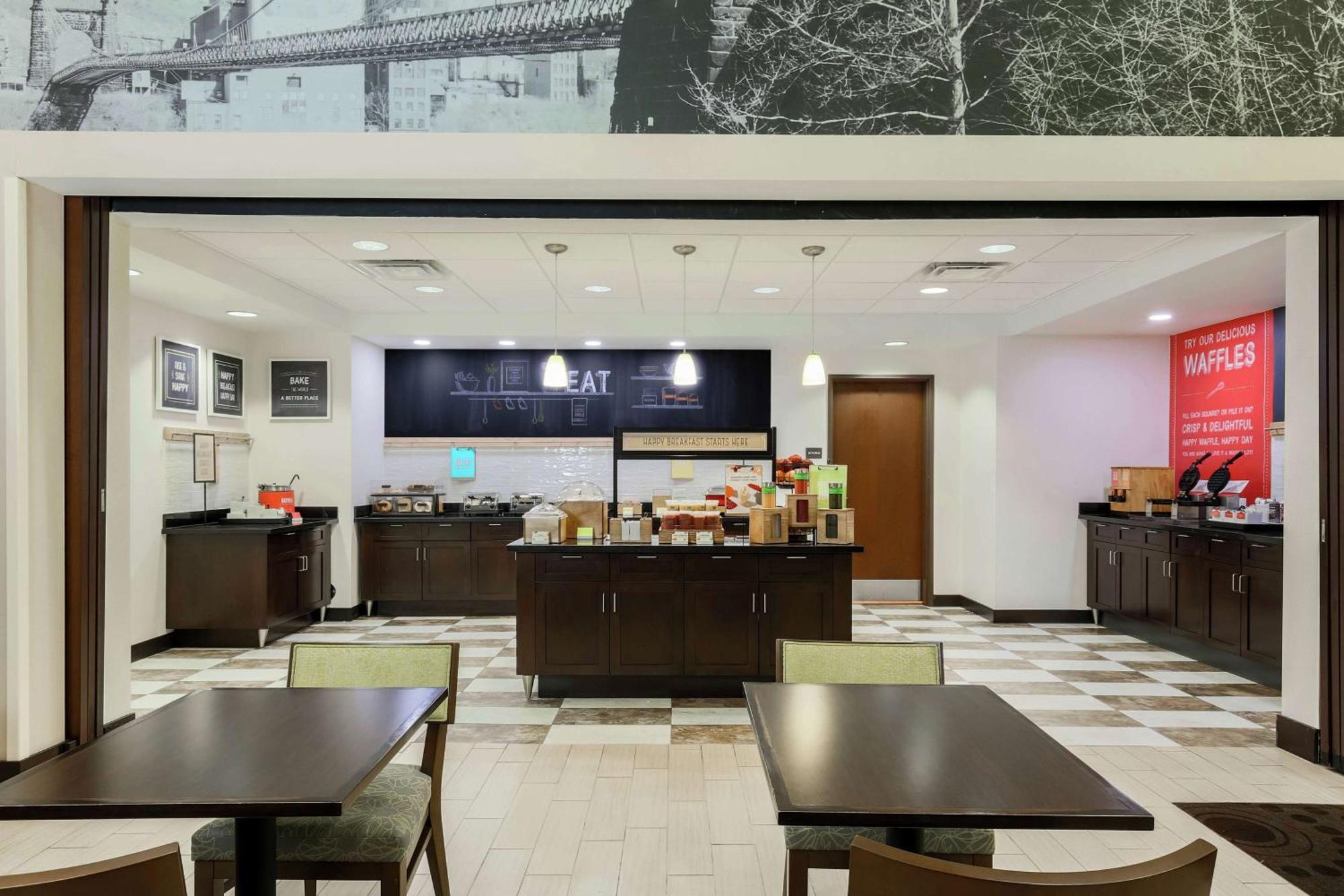 Hampton Inn & Suites Wheeling - The Highlands Triadelphia Kültér fotó