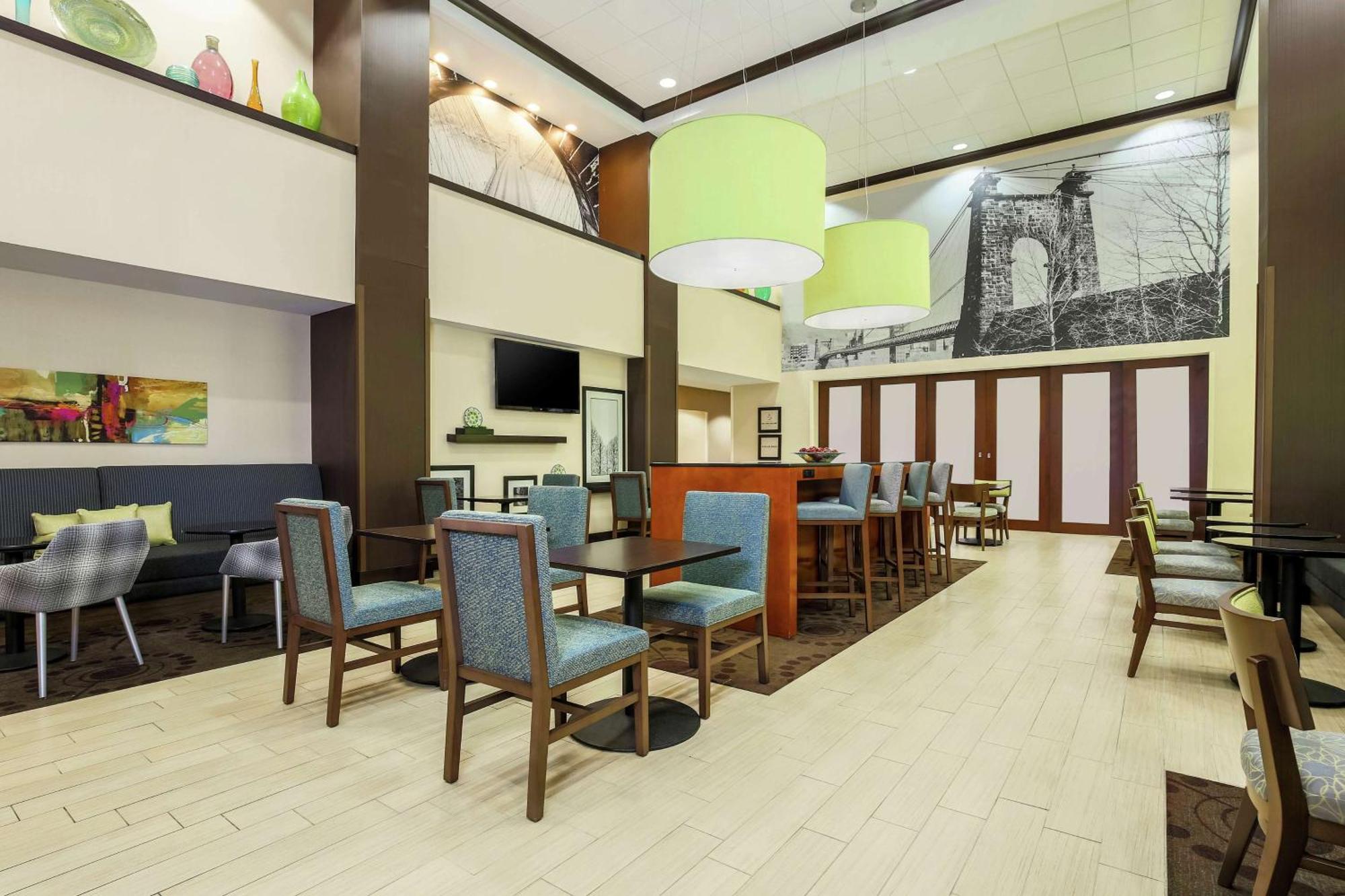 Hampton Inn & Suites Wheeling - The Highlands Triadelphia Kültér fotó