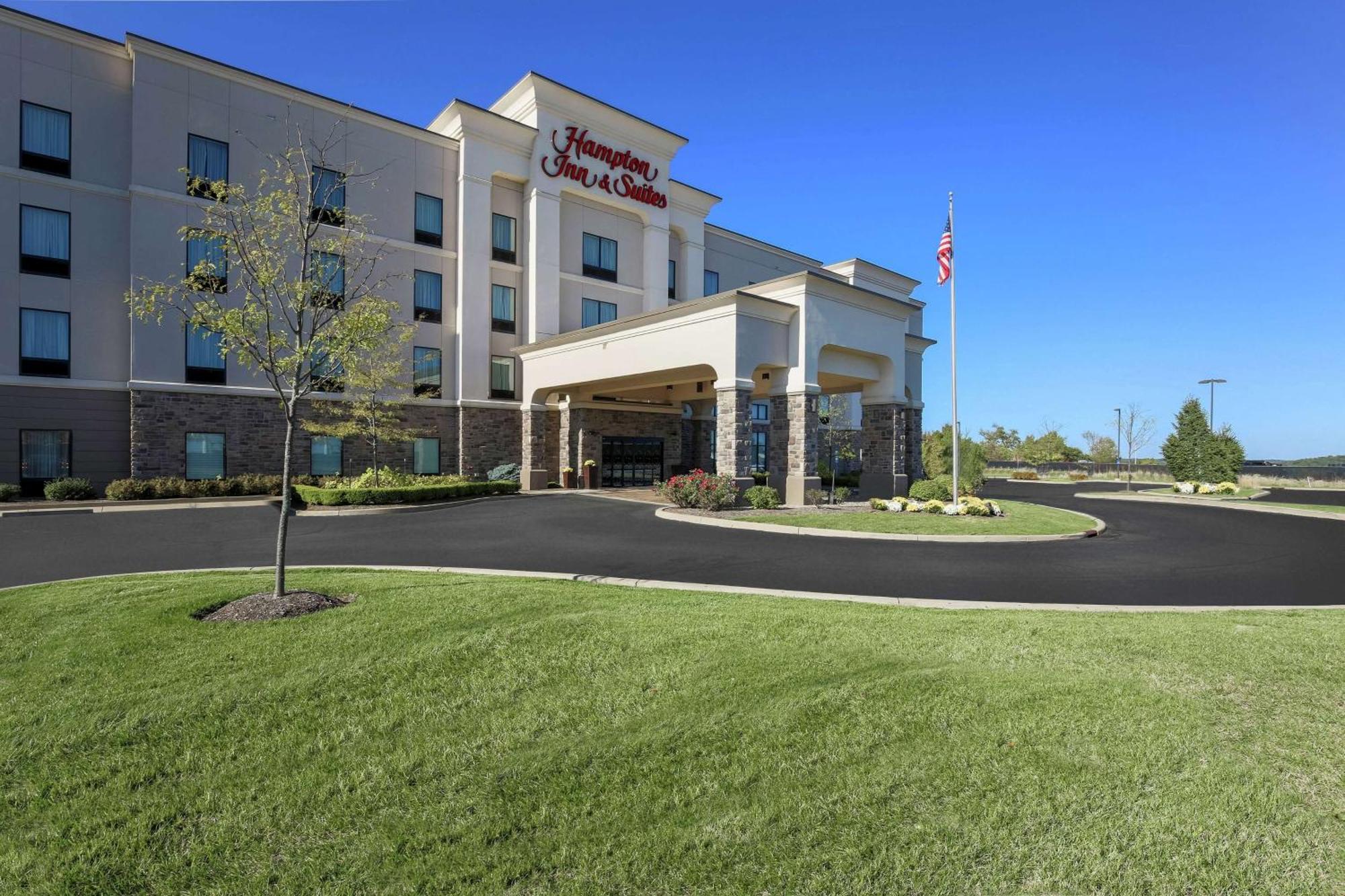 Hampton Inn & Suites Wheeling - The Highlands Triadelphia Kültér fotó
